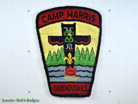 Click to enlarge Camp Harris